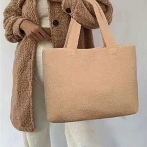 Sherpa Shoulder Bag